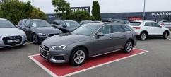 AUDI A4 AVANT Brest Bretagne