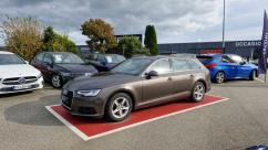 AUDI A4 AVANT Brest Bretagne