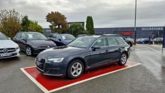 AUDI A4 AVANT Brest Bretagne