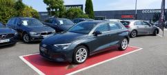 AUDI A3 SPORTBACK Brest Bretagne