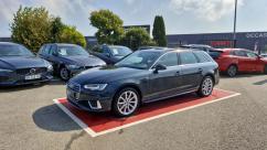 AUDI A4 AVANT Brest Bretagne