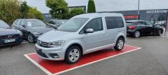 VOLKSWAGEN CADDY Brest Bretagne