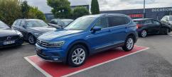 VOLKSWAGEN TIGUAN ALLSPACE Brest Bretagne