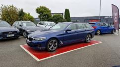 BMW SERIE 5 TOURING Brest Bretagne