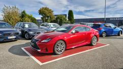 LEXUS RC Brest Bretagne