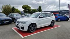 BMW X3 Brest Bretagne