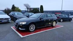 AUDI A4 AVANT Brest Bretagne