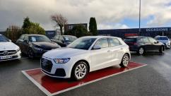 AUDI A1 SPORTBACK Brest Bretagne