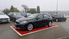 BMW SERIE 1 Brest Bretagne