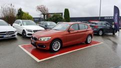 BMW SERIE 1 Brest Bretagne