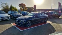 MERCEDES CLASSE C COUPE Brest Bretagne