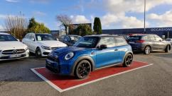 MINI HATCH 3 PORTES F56 LCI II Brest Bretagne