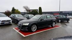 AUDI A4 AVANT Brest Bretagne