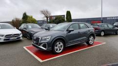 AUDI Q2 Brest Bretagne