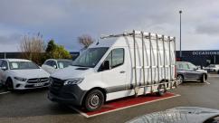 MERCEDES SPRINTER FOURGON Brest Bretagne