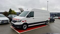 VOLKSWAGEN CRAFTER Brest Bretagne