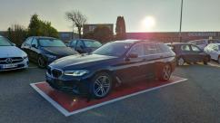 BMW SERIE 5 TOURING Brest Bretagne