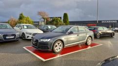 AUDI A4 Brest Bretagne